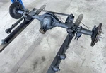 2019-26 Ram 1500 5th Gen. Oem Complete Rear Axle Assembly Gear Ratio: 3.92 63k. Fixed Price $2659.05.