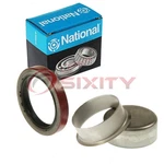 National Timing Cover Harmonic Balancer Sleeve Kit For 1951-1959 Gmc 150 Os. Fixed Price $30.60.