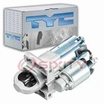Tyc Starter Motor For 2003-2008 Chevrolet Tahoe 4.8l 5.3l V8 Electrical Na. Fixed Price $104.90.