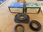 Chrysler 8-3/4 Mopar Axle Bearings Dana 60 Green Rp400. Fixed Price $39.00.