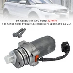 5th Generation Awd Pump 2274601 For Range Rover Evoque L538 Discovery Sport Us. Fixed Price $88.32.
