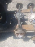 Rear Axle 4 Cylinder 2wd Manual 3.545 Ratio Fits 95-97 Nissan Pickup. Fixed Price $300.00.