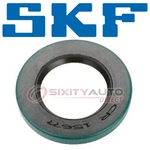 Skf Rear Inner Wheel Seal For 1957-1958 International A110 - Driveline Axles Of. Fixed Price $19.97.