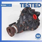 2009 Jaguar X250 Xf 4.2 S/c Rear Differential Diff Axle Carrier 3.07 Oem. Fixed Price $269.75.
