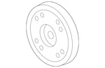 Genuine Gm Companion Flange 85111015. Fixed Price $213.77.