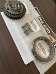 Genuine Toyota Oem Rav4 Manual 5th Gear Repair Kit 39 Teeth 3pc 33336-42030. Fixed Price $232.63.