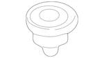 Genuine Mazda Differential Carrier Insulator Na01-28-890. Fixed Price $110.59.