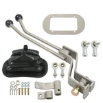 Twin-stick Shifter Np205gm8 For Gm Np205 8-bolt Transfer Case Stainless Steel. Fixed Price $90.19.
