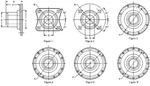 Differential Pinion Flange-fsgr Dana Spicer. Fixed Price $124.22.