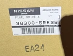 38300-6re3b Original Oem Rear Differential 2021-2025 Nissan Rogue. Fixed Price $340.00.