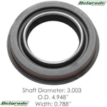 181.100263 Pinion Seal 100263 4290010 A1205n2588 A1205z2730. Fixed Price $32.95.