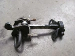 1995 1996 1997 Jaguar Xj6 Vanden Plas Left Front Door Check Arm. Fixed Price $65.50.