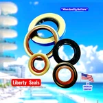 Tcm 52675ta-h-bx 75016618, 75016617, Replaces National 417549 Oil Seal. Fixed Price $78.00.