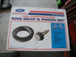 Genuine Ford Gear Set Parts 327 F2afh 8.8" And Pinion. Fixed Price $95.00.