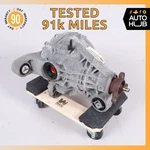 11-16 Porsche Panamera 970 4 3.6l V6 Rear Differential Diff Axle Carrier Oem 91k. Fixed Price $228.25.