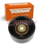 Dorman Techoice Secondary Drive Belt Tensioner Pulley For 2004-2005 Ford Pf. Fixed Price $36.24.