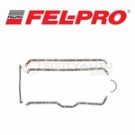 Fel-pro Oil Pan Gasket Set For 1965-1968 Jeep J-2800 3.8l L6 - Engine Bk. Fixed Price $27.66.