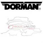 Dorman Brake Hydraulic Line Kit For 2001-2002 Chevrolet Silverado 3500 Er. Fixed Price $218.51.