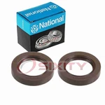 2 Pc National Engine Camshaft Seals For 1992-1997 Isuzu Trooper Gaskets Wl. Fixed Price $20.33.