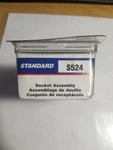 Standard Motor Products S524 Headlamp (9005) Socket Assembly. Fixed Price $19.95.