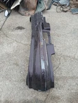 1994 1995 1996 Chevrolet Impala Ss Oem Black Rear Bumper Assembly Has Damage. Fixed Price $799.99.
