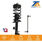 Front Right Shock Assembly And Tq Link Kit For Ford Escape Mazda Tribute Mercury. Fixed Price $122.43.