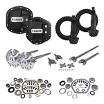 Ygk014stg4 Stage 4 Re Gear Kit Upgrades Front/rear Diffs; 24 Spl; Incl For Yukon. Fixed Price $2619.30.