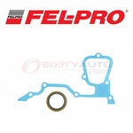 Fel-pro Engine Auxiliary Shaft Seal For 1978-1983 Ford Fairmont 2.3l L4 - Kv. Fixed Price $21.97.