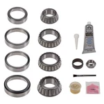 For Chevy Silverado 1500 01-18 National Rear Differential Master Bearing Kit. Fixed Price $206.16.