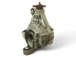 10-16 Porsche Panamera 970 Rwd Differential Carrier Rear 97035001107 Oem. Fixed Price $723.59.