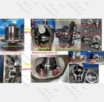 For Bmw F80 F82 F83 F87 M2 M3 M4 Torsen Lsd Upgrade (3.46 Ratio) 2012 2015. Fixed Price $4999.00.