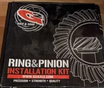 G2 Axle Ring & Pinion 7.625 Install Kit 25-2015a For 04-12 Colorado Canyon. Fixed Price $49.98.