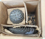 Differential Ring And Pinion Mopar 3.55 39 / 11 5010322aj Nos. Fixed Price $425.00.