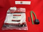 Nos Oem Ford Motorcraft Wpt-1327 3u2z-14s411-bsb Wiring Pigtail Kit - Incomplete. Fixed Price $74.99.