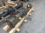 Chevrolet Silverado 1500 2021 Rear Axle 141k Mi. 3357. Fixed Price $1014.25.