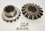 Pair Of Original Differential Spider Gears 265-240 Ata7037 Some Mg Austin Morris. Fixed Price $174.95.