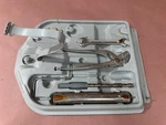 Bmw E28 528e 528i E30 M3 325i Trunk Spare Tool Kit Storage Tray Oem 181k Miles. Fixed Price $54.22.