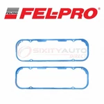 Fel-pro Valve Cover Gasket Set For 1980-1985 Chevrolet Caprice 3.8l V6 - Vy. Fixed Price $44.86.