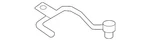 Genuine Nissan Differential Vent Hose 38322-6re1a. Fixed Price $12.18.