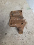 99-04 Ford F250 F350 4x4 Front Axle U Bolt Bracket Sway Bar Mount 1c34-5a316-aa. Fixed Price $70.00.