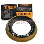 Timken Torque Converter Seal For 1971-1974 Dodge B200 Van Automatic Ki. Fixed Price $25.73.