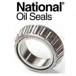 National Rear Outer Differential Pinion Bearing For 1975-1978 Gmc K25 Yu. Fixed Price $32.22.