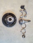 3.55 Ratio Front Axle Ring Gear / Pinion Fits 2008-2016 Ford F250 F350. Fixed Price $341.60.