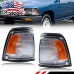 2x Oe-style Front Corner Parking Signal Lights For 1992-1995 Toyota Pickup 2wd. Fixed Price $29.99.