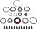 Dorman 697-117 Ring And Pinion Master Bearing Installation Kit. Fixed Price $401.14.