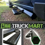 05-23 Fit Toyota Tacoma Double Cab Hexagon Style Side Steps Running Boards Blk. Fixed Price $149.99.