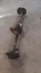 Rear Axle For Ford F150 Pickup Assy 3.31 Locking 77k. Fixed Price $1599.99.