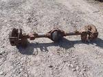 Dana 44 Rear Axle 4.10 Ratio Tru-lok From 2010 Jeep Wrangler Lhd 10215951. Fixed Price $1396.69.