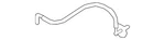Genuine Nissan Differential Vent Hose 38322-6cc0a. Fixed Price $10.68.