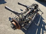 Used 2012 Ford F250 Front Axle Assembly 4x4 Coil Type 3.31 Complete Ship Los Ang. Fixed Price $2677.31.